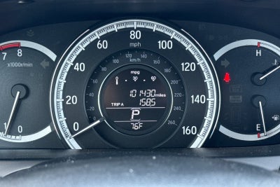 2017 Honda Accord Sedan LX
