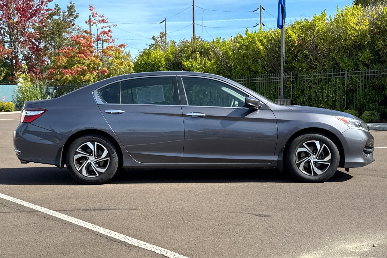 2017 Honda Accord Sedan LX