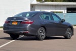 2017 Honda Accord Sedan LX