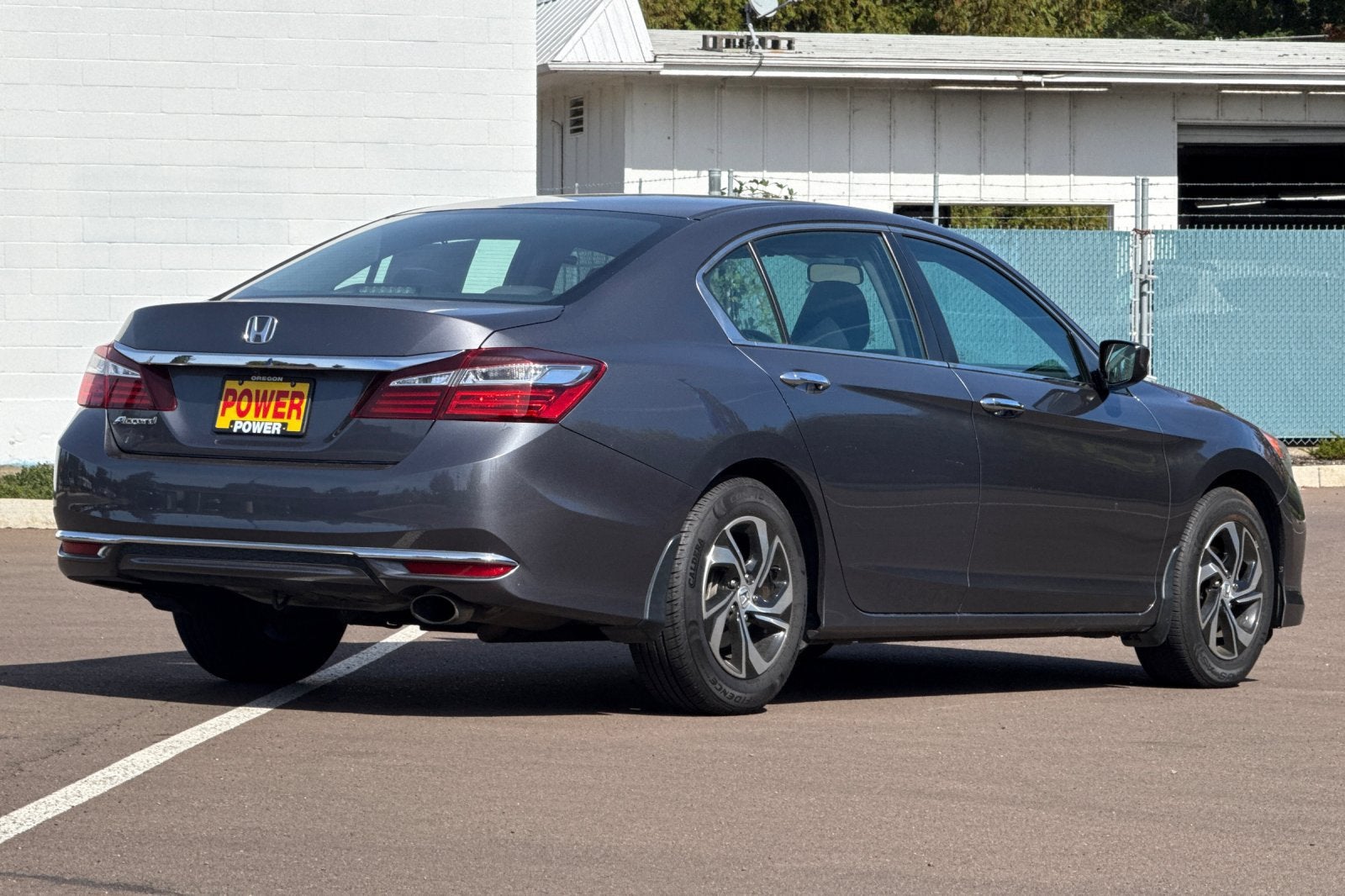 2017 Honda Accord Sedan LX