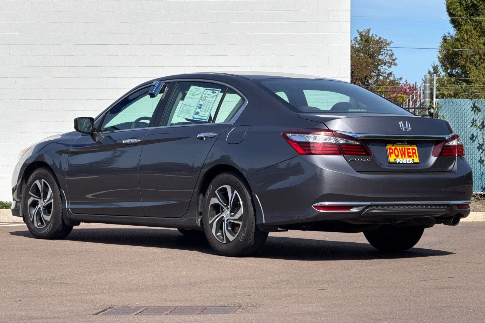 2017 Honda Accord Sedan LX