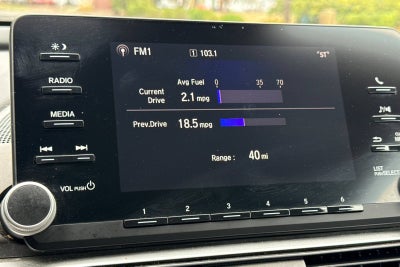 2018 Honda Accord Sedan LX 1.5T