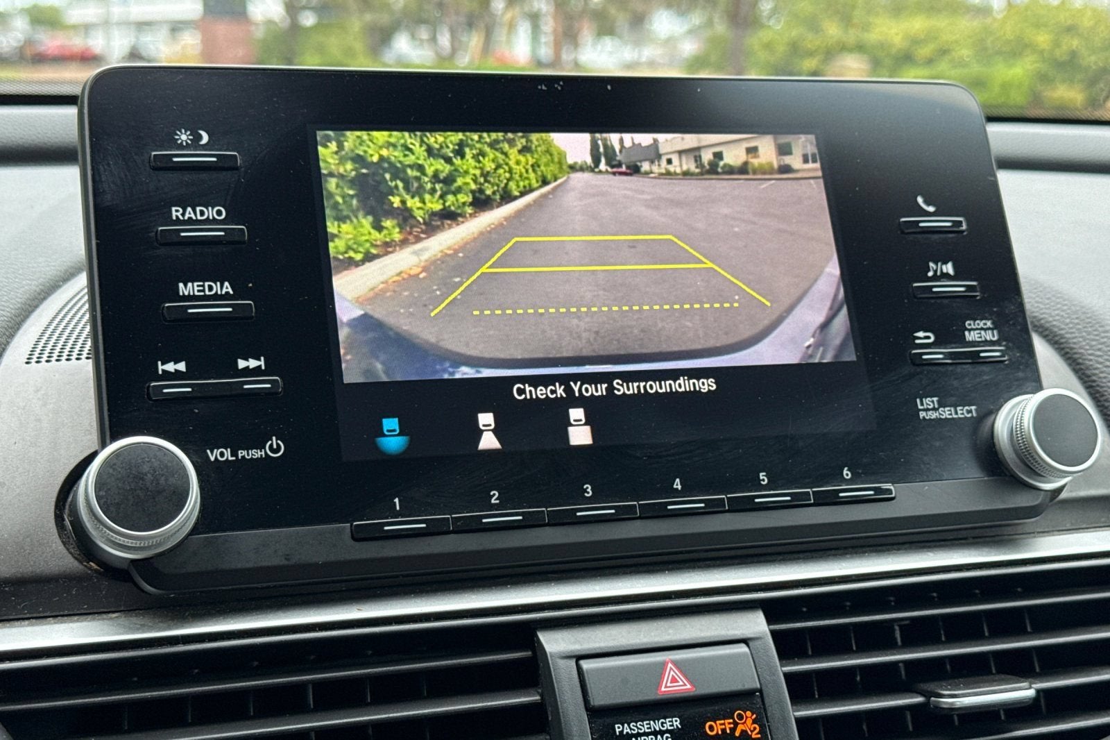 2018 Honda Accord Sedan LX 1.5T