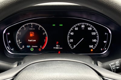 2018 Honda Accord Sedan LX 1.5T