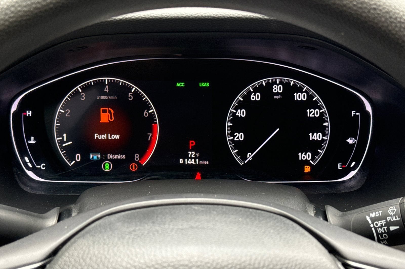 2018 Honda Accord Sedan LX 1.5T
