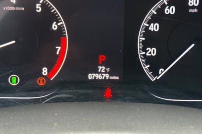 2018 Honda Accord Sedan LX 1.5T