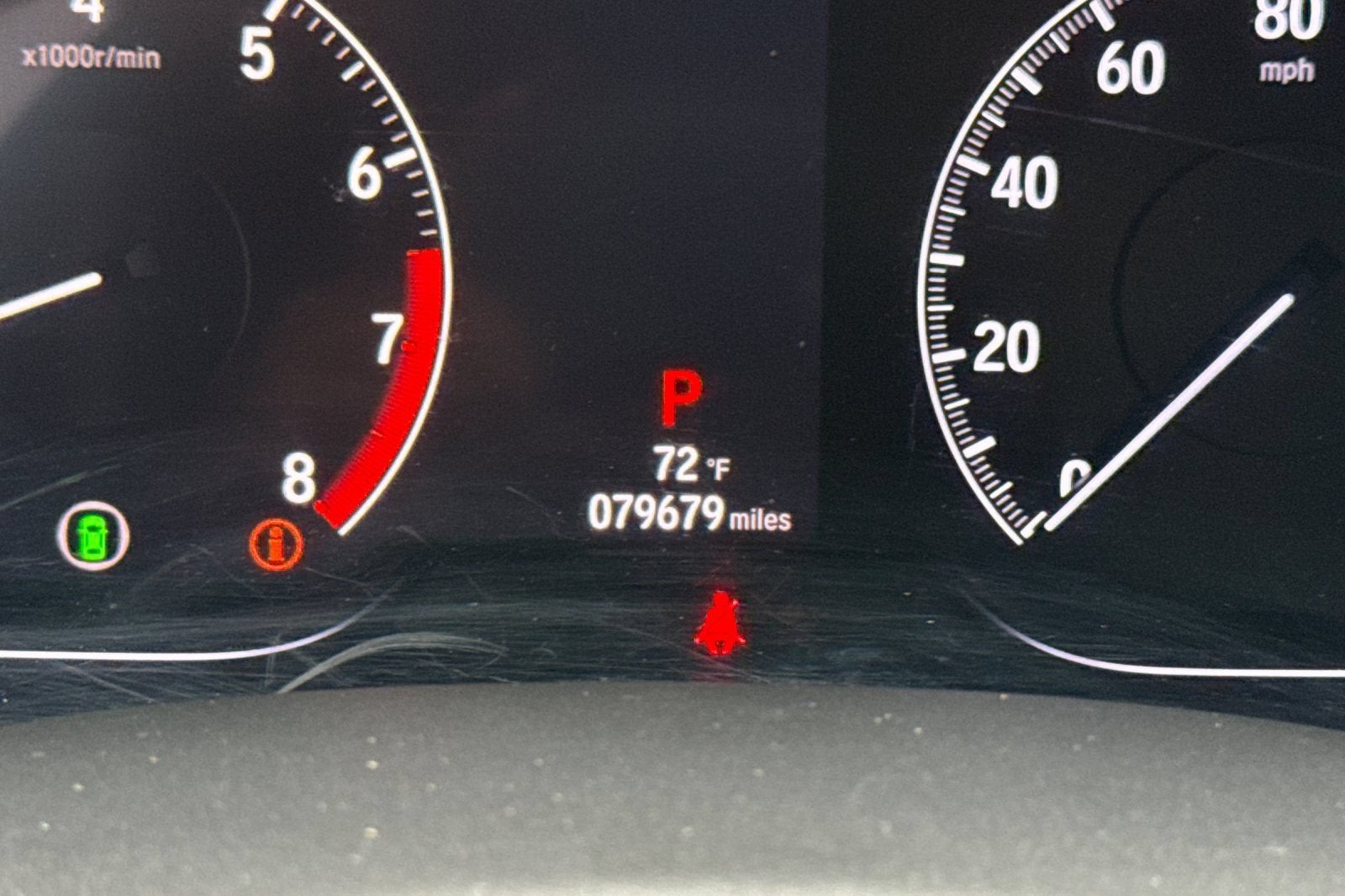 2018 Honda Accord Sedan LX 1.5T