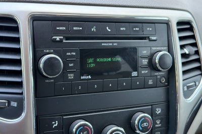 2011 Jeep Grand Cherokee Laredo