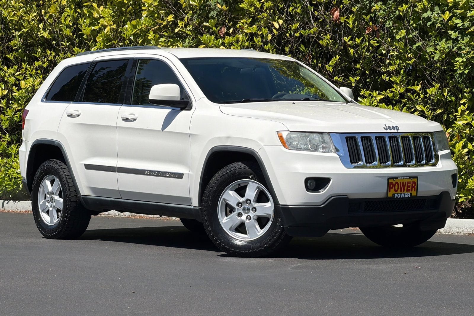 2011 Jeep Grand Cherokee Laredo