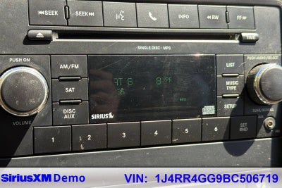 2011 Jeep Grand Cherokee Laredo