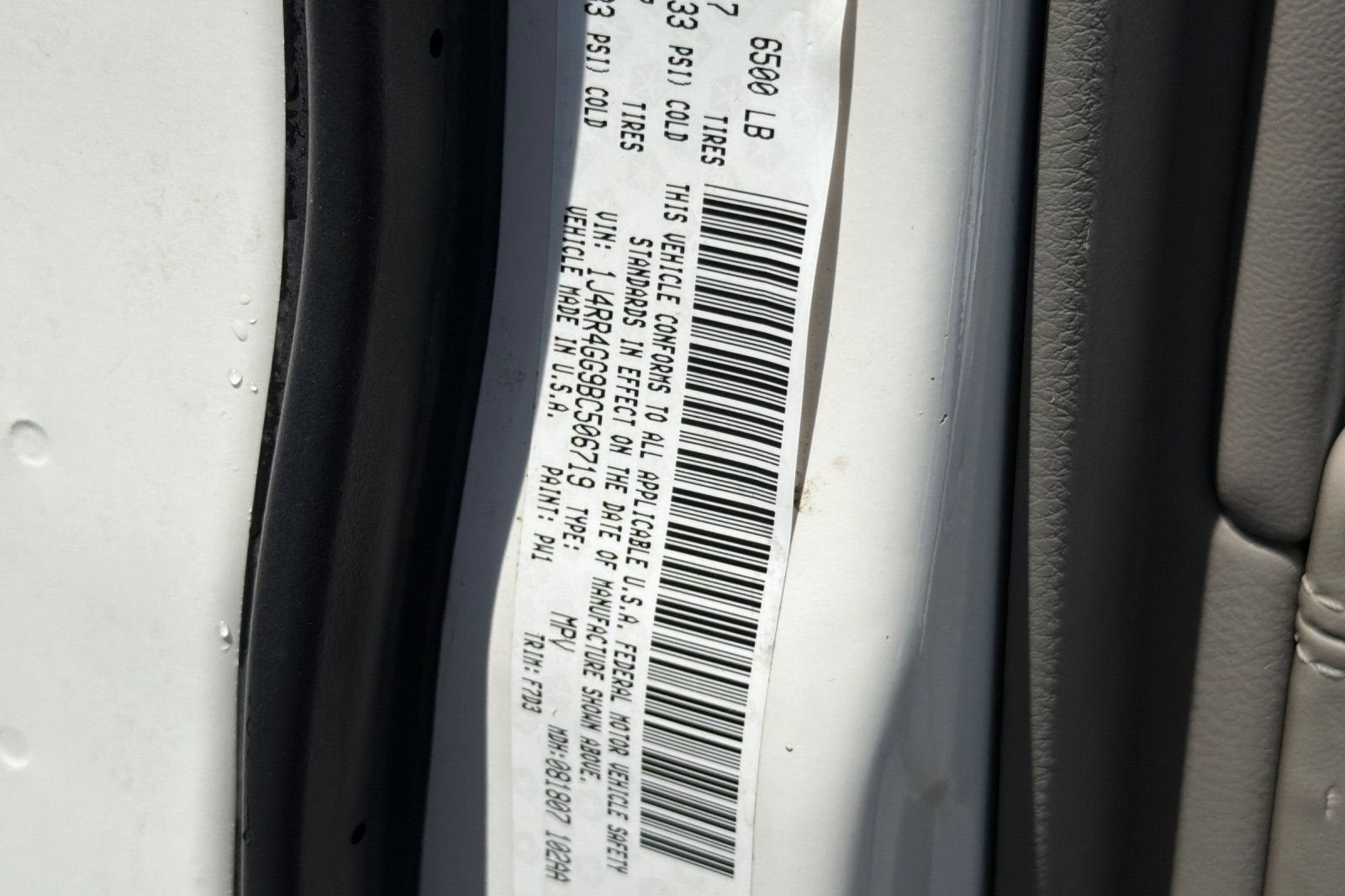 2011 Jeep Grand Cherokee Laredo