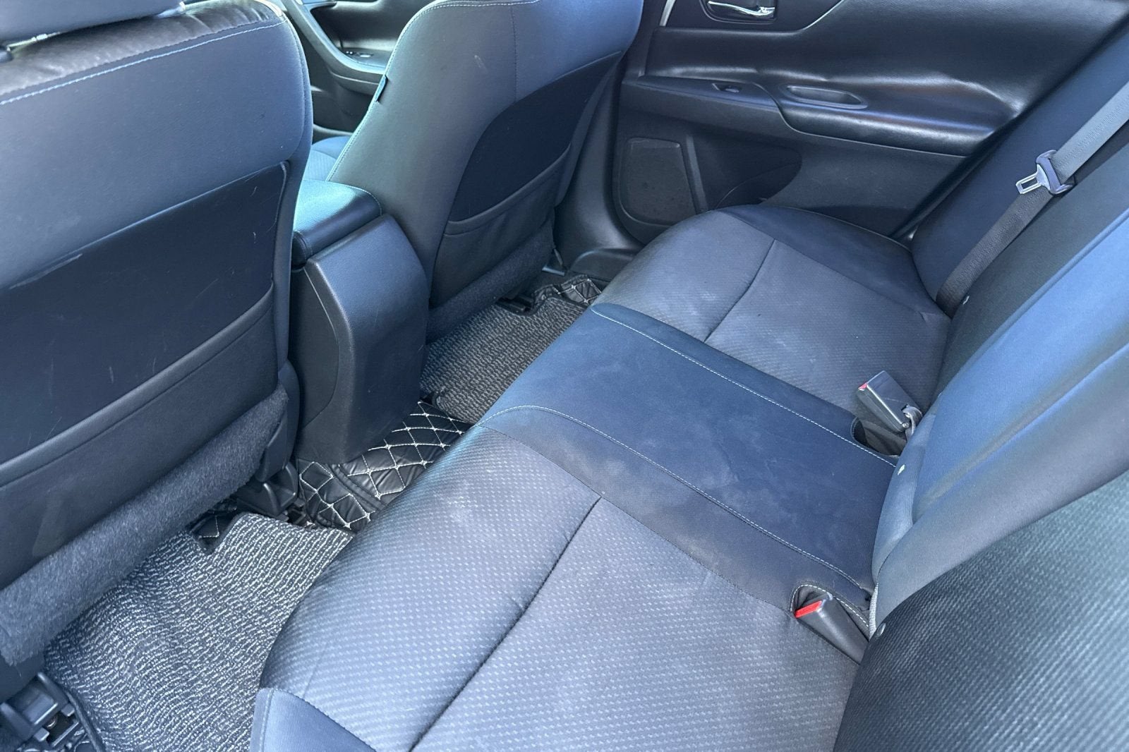 2016 Nissan Altima 2.5 SR