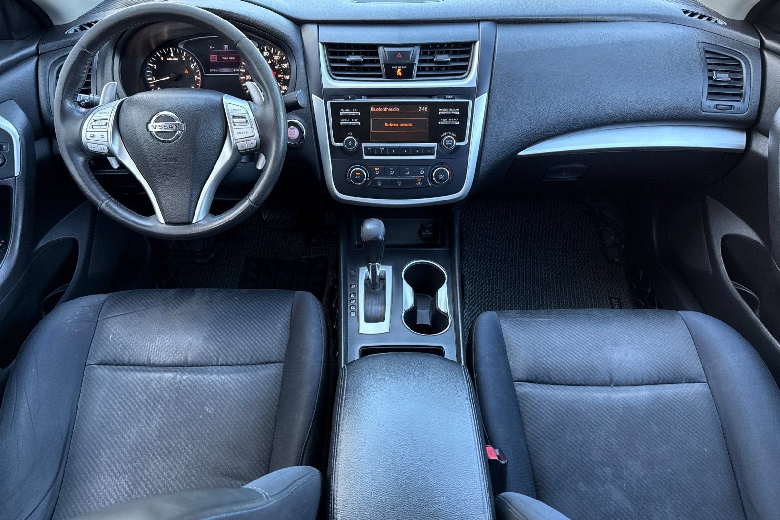 2016 Nissan Altima 2.5 SR