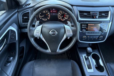 2016 Nissan Altima 2.5 SR