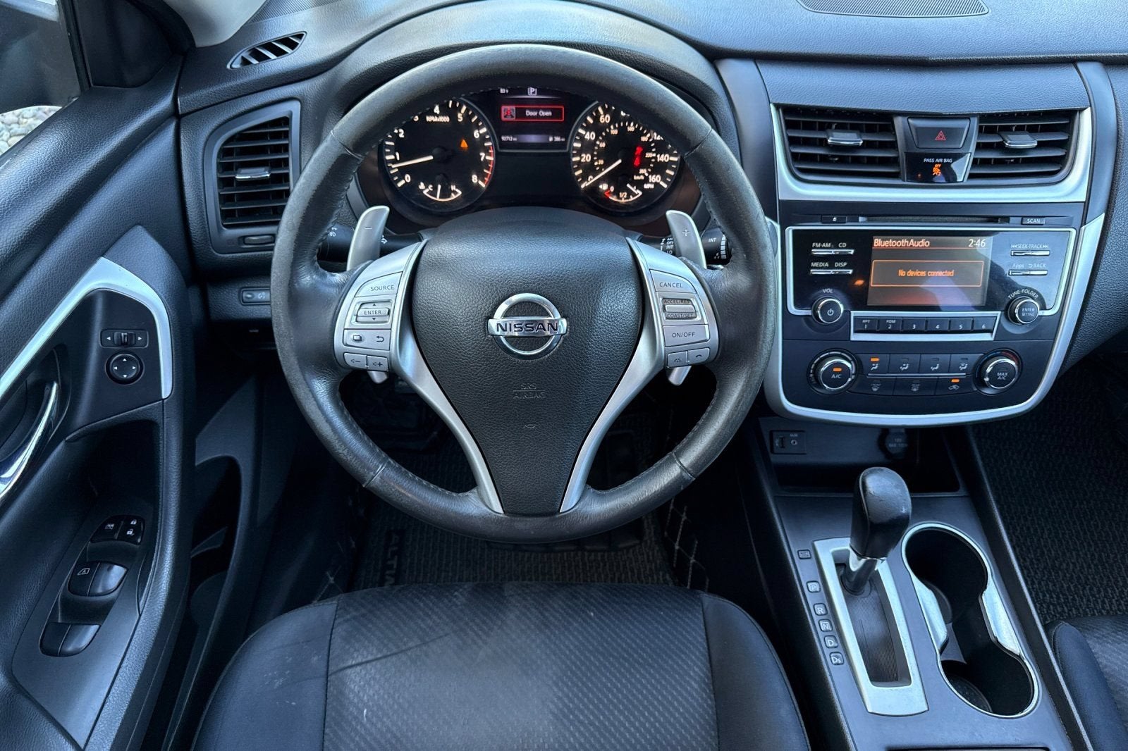 2016 Nissan Altima 2.5 SR