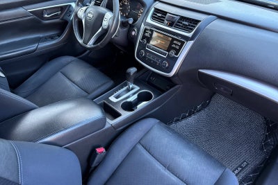 2016 Nissan Altima 2.5 SR
