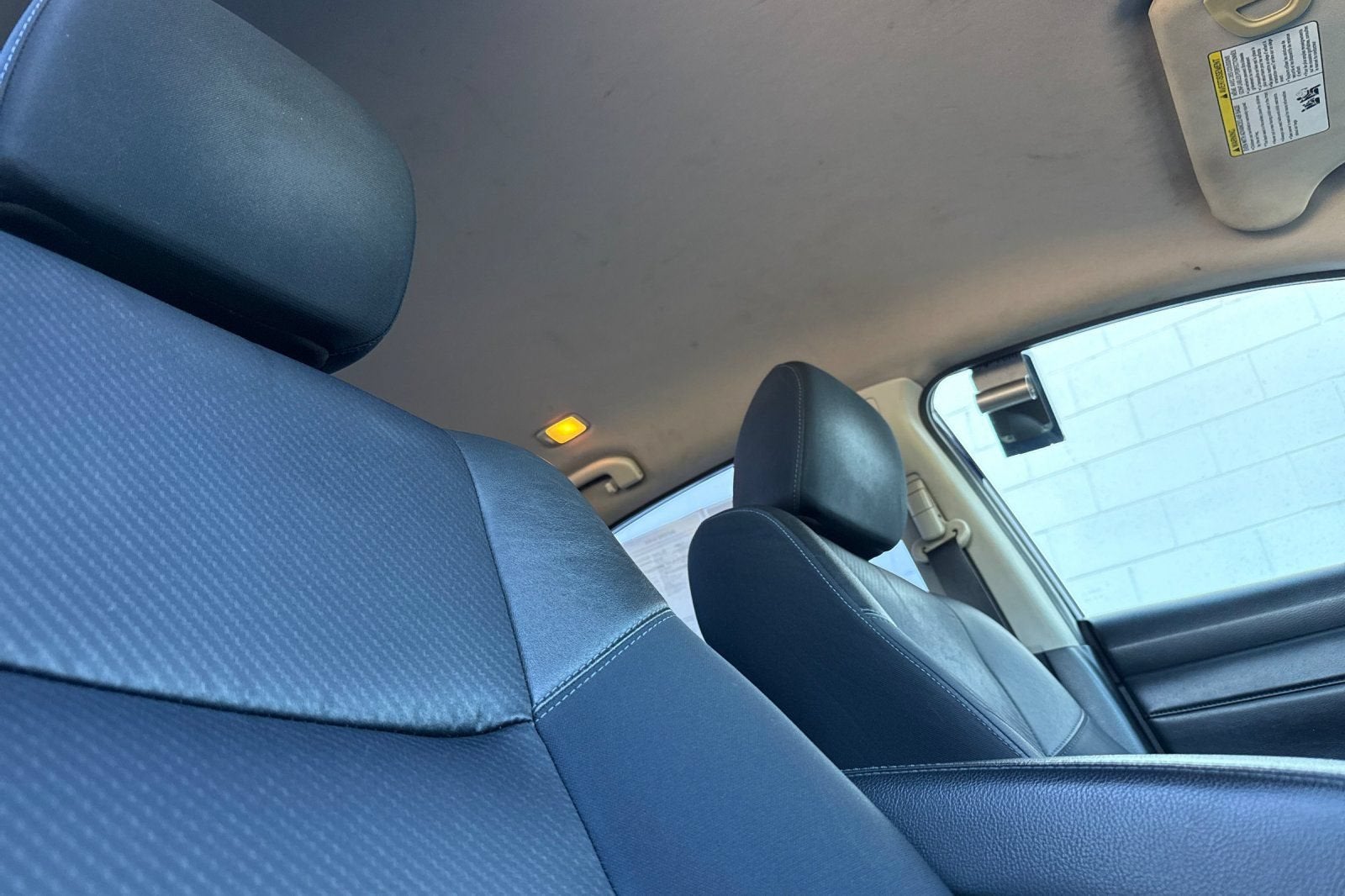 2016 Nissan Altima 2.5 SR