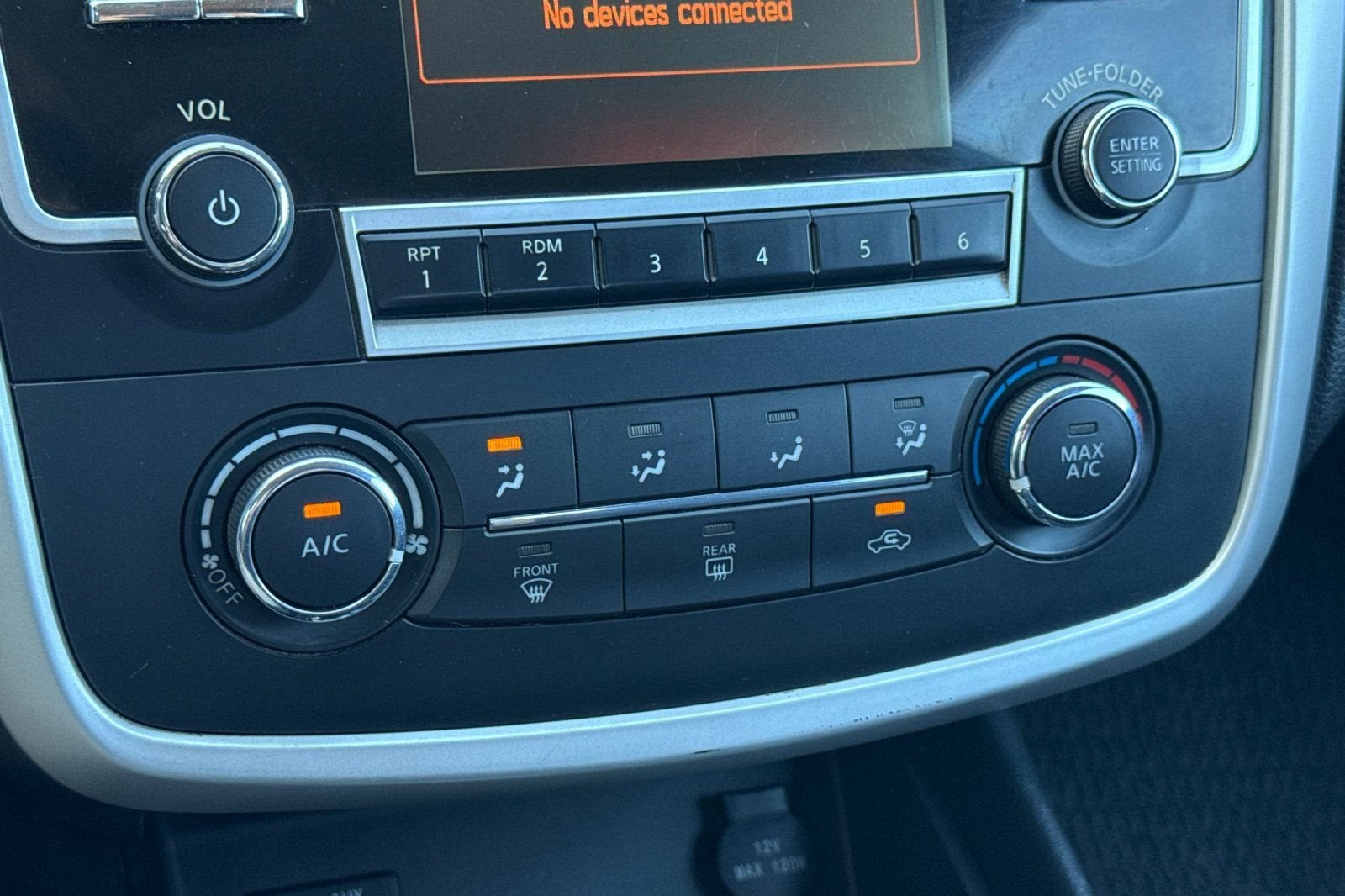 2016 Nissan Altima 2.5 SR