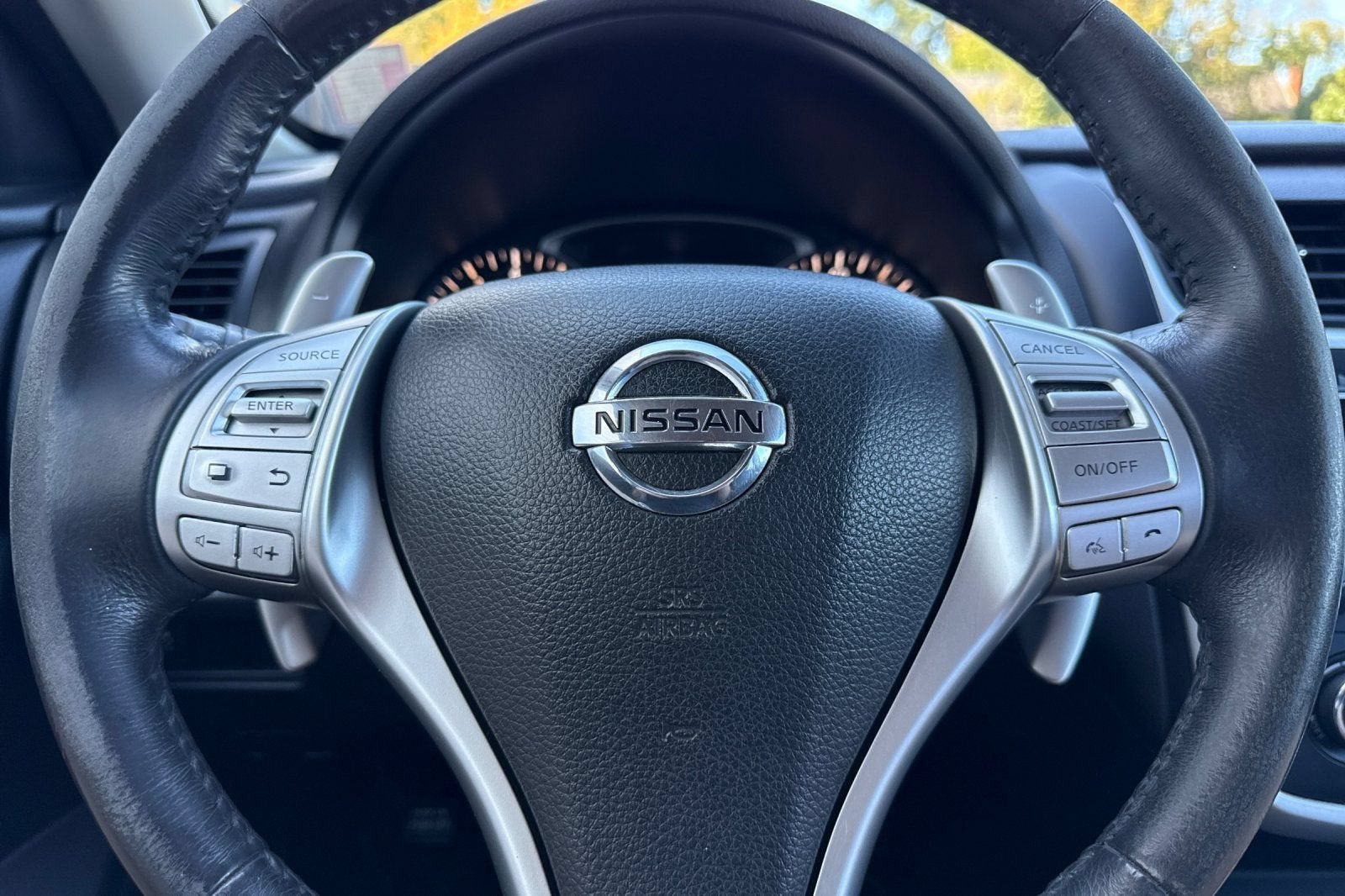2016 Nissan Altima 2.5 SR