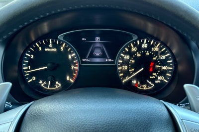 2016 Nissan Altima 2.5 SR