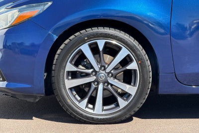 2016 Nissan Altima 2.5 SR