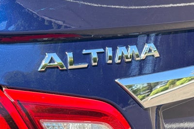 2016 Nissan Altima 2.5 SR