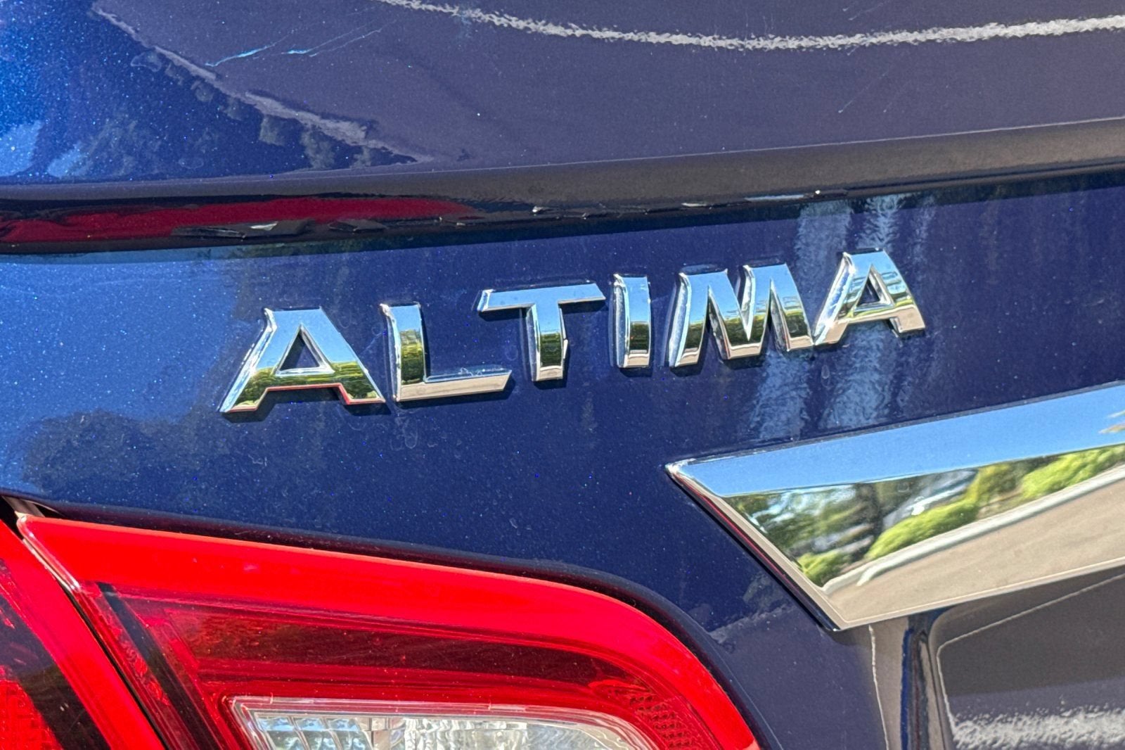 2016 Nissan Altima 2.5 SR