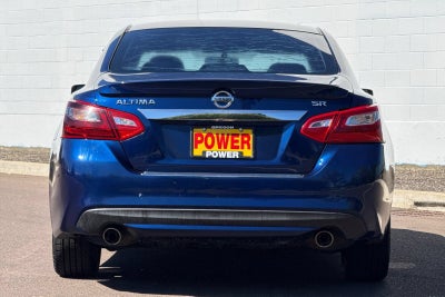 2016 Nissan Altima 2.5 SR