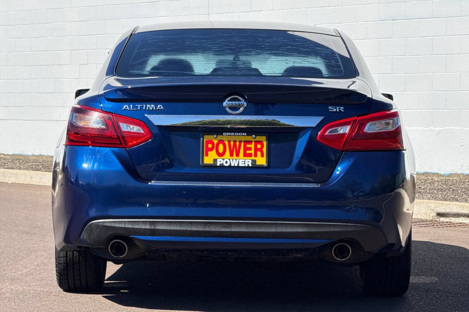 2016 Nissan Altima 2.5 SR