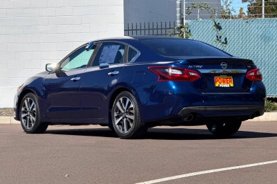 2016 Nissan Altima 2.5 SR