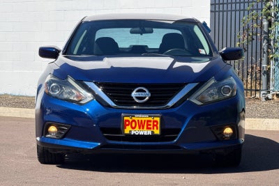 2016 Nissan Altima 2.5 SR