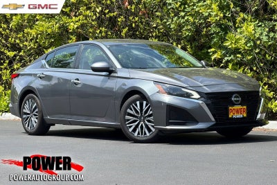 2023 Nissan Altima 2.5 SV