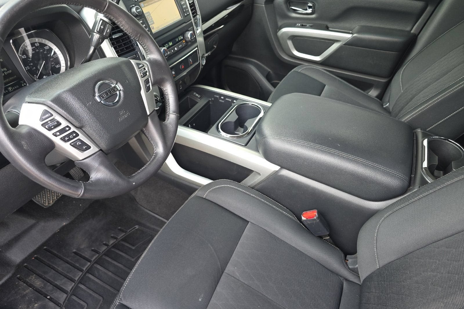 2018 Nissan Titan XD SV