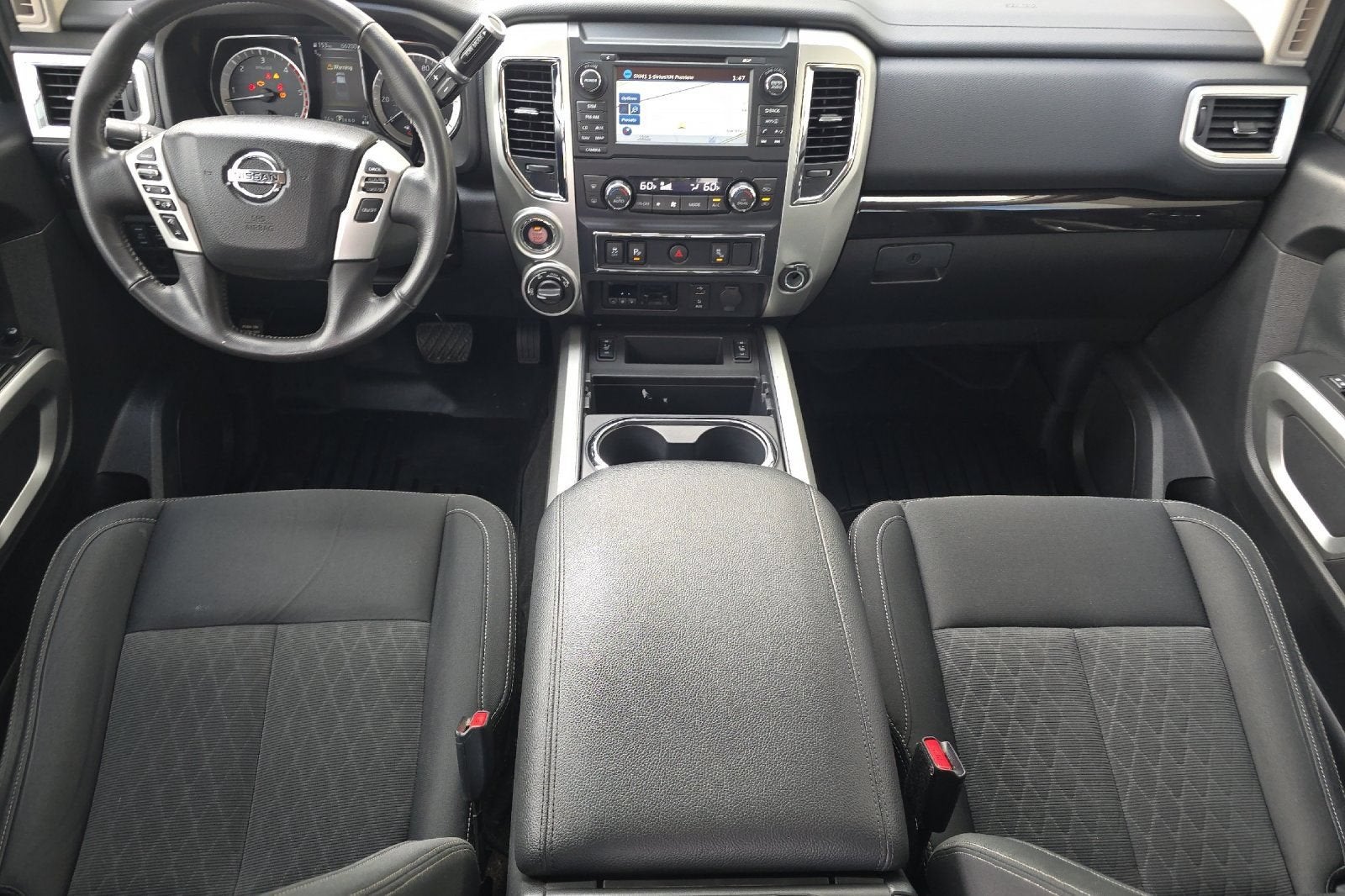 2018 Nissan Titan XD SV