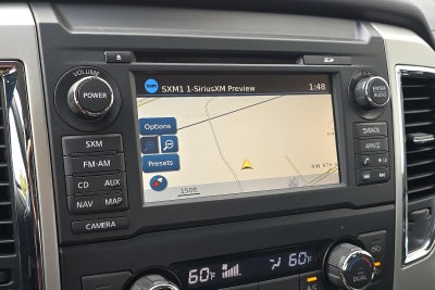 2018 Nissan Titan XD SV