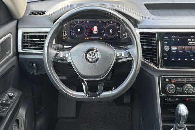 2019 Volkswagen Atlas 3.6L V6 SEL Premium