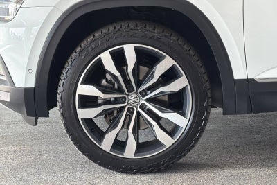 2019 Volkswagen Atlas 3.6L V6 SEL Premium