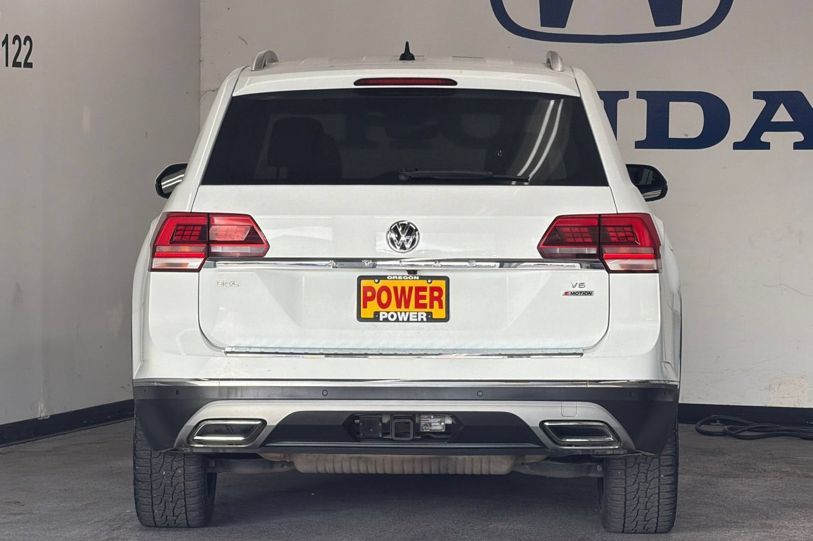 2019 Volkswagen Atlas 3.6L V6 SEL Premium