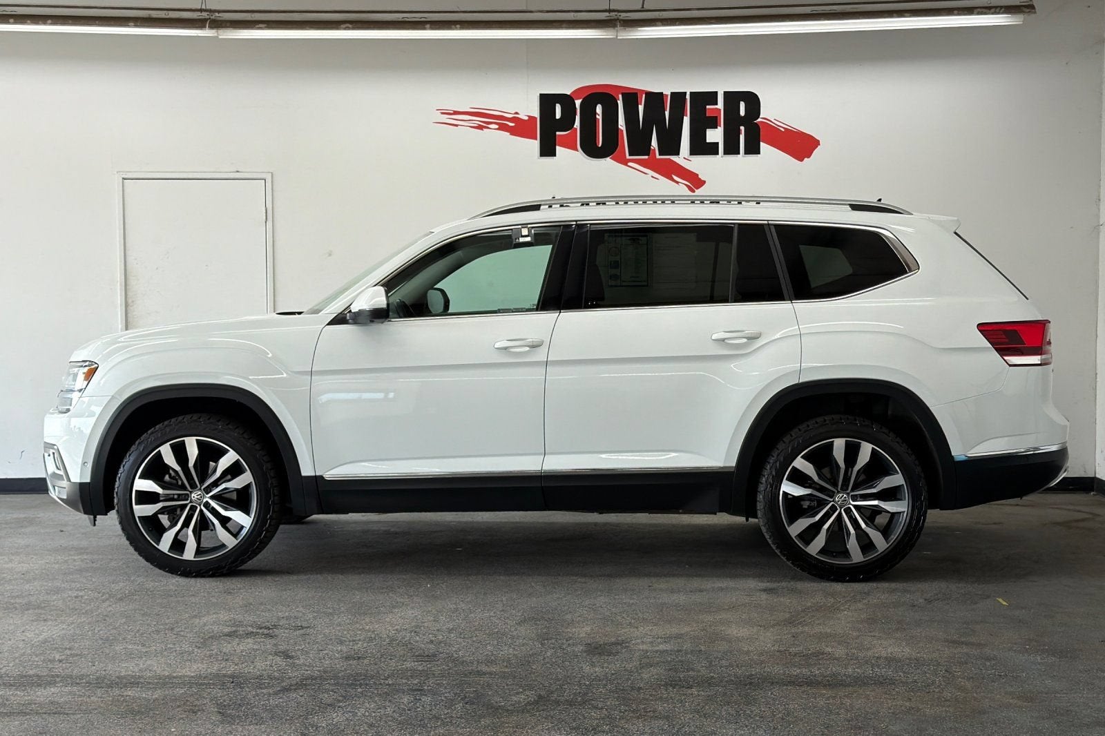2019 Volkswagen Atlas 3.6L V6 SEL Premium