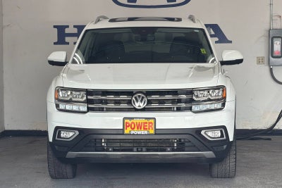 2019 Volkswagen Atlas 3.6L V6 SEL Premium