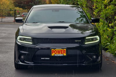 2017 Dodge Charger Daytona 340