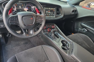 2018 Dodge Challenger 392 Hemi Scat Pack Shaker
