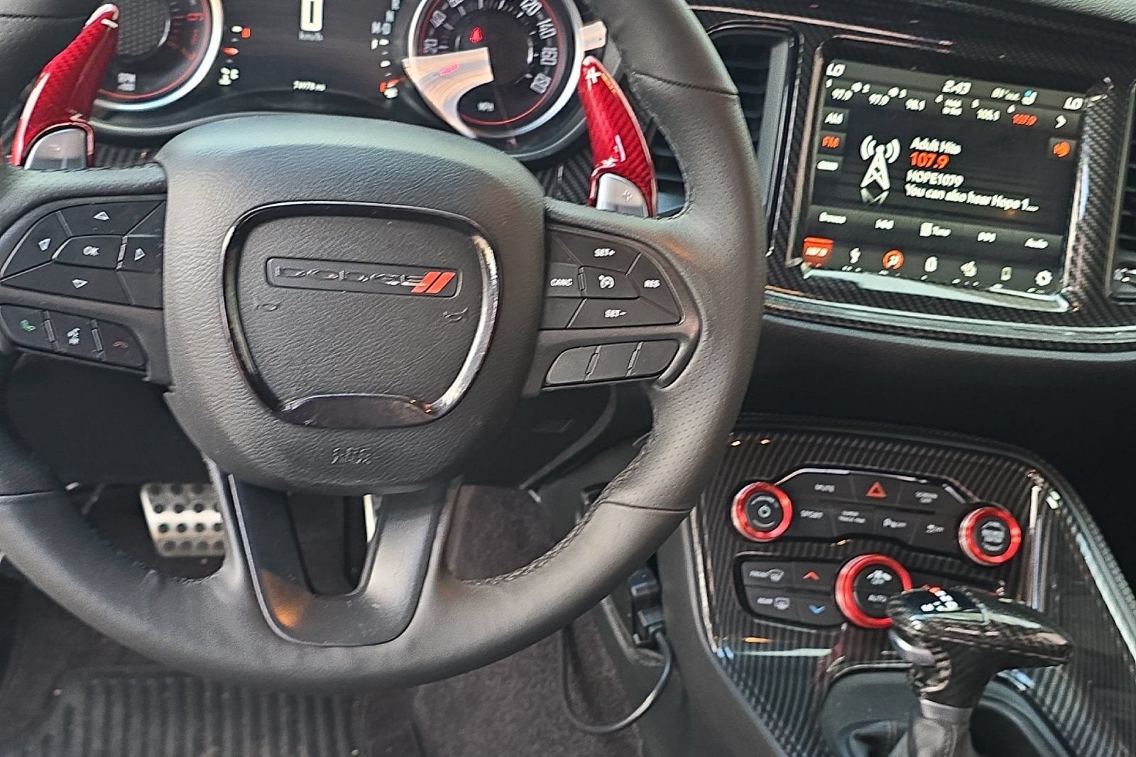 2018 Dodge Challenger 392 Hemi Scat Pack Shaker
