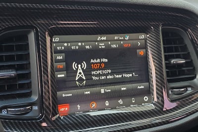 2018 Dodge Challenger 392 Hemi Scat Pack Shaker