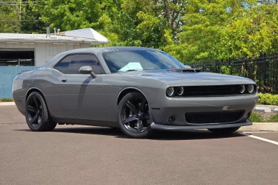 2018 Dodge Challenger 392 Hemi Scat Pack Shaker