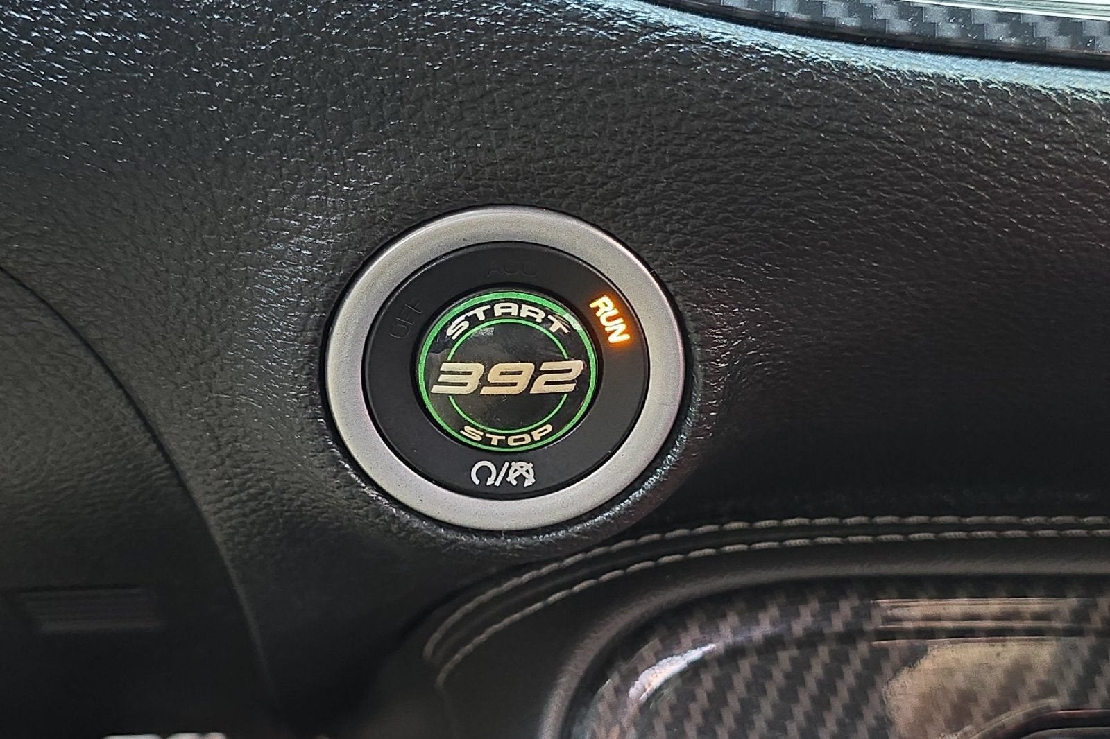 2018 Dodge Challenger 392 Hemi Scat Pack Shaker