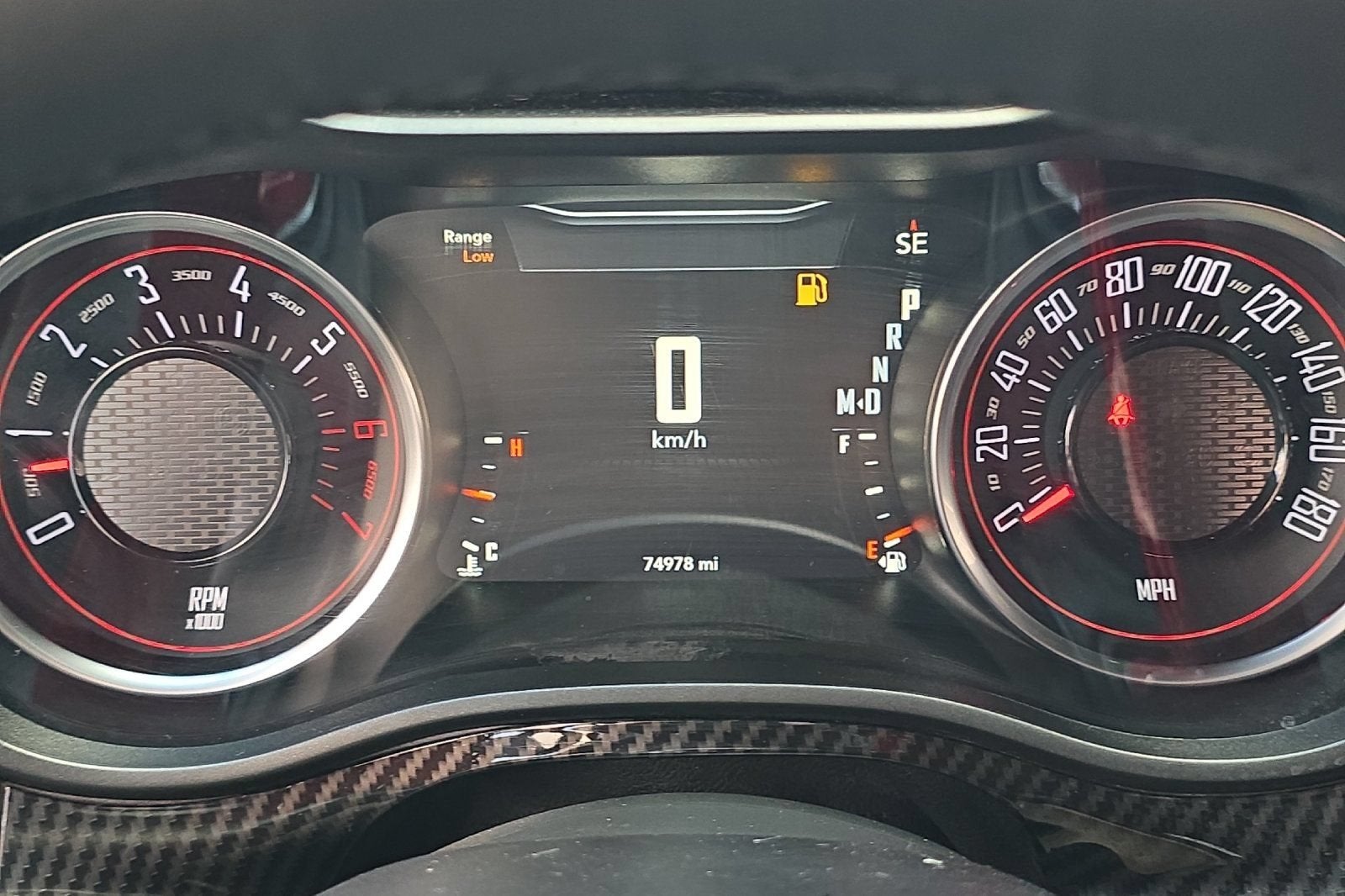 2018 Dodge Challenger 392 Hemi Scat Pack Shaker