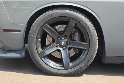 2018 Dodge Challenger 392 Hemi Scat Pack Shaker