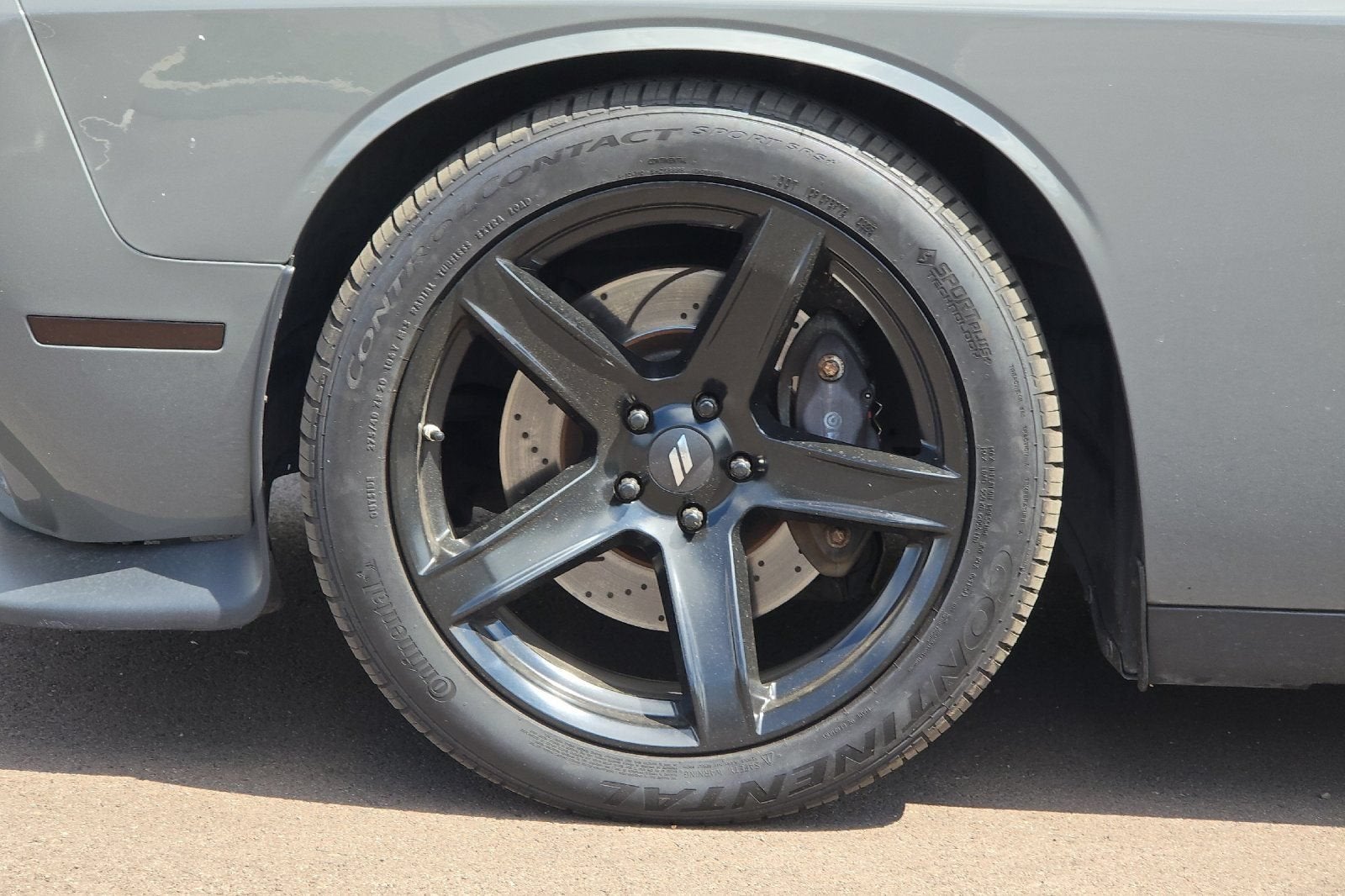 2018 Dodge Challenger 392 Hemi Scat Pack Shaker