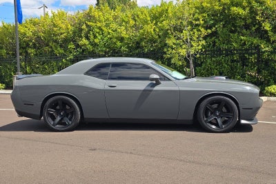 2018 Dodge Challenger 392 Hemi Scat Pack Shaker